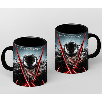 Керамична чаша VENOM - NEW Venom
